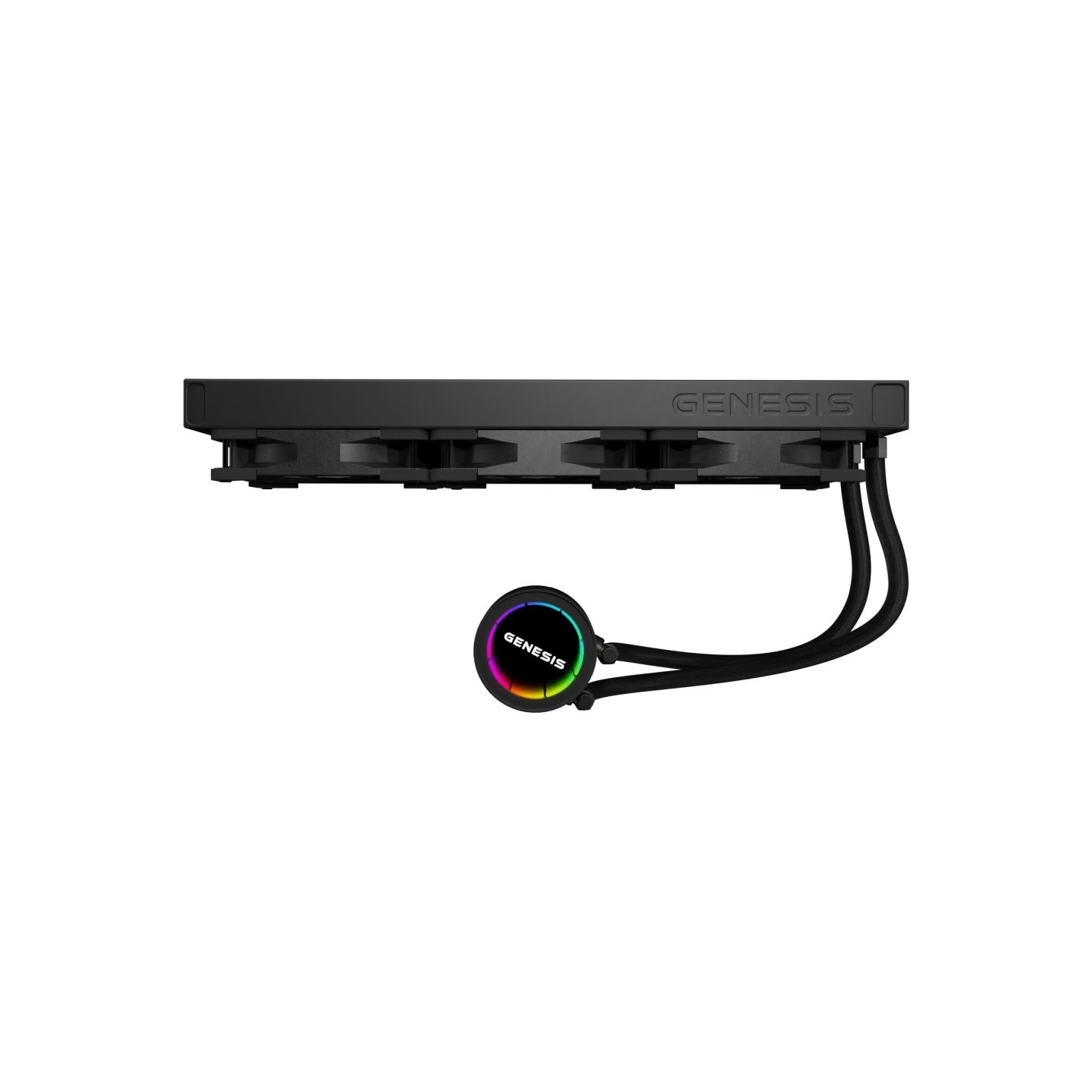 Genesis AIO Liquid Cooler | Hydria 360 | Intel, AMD