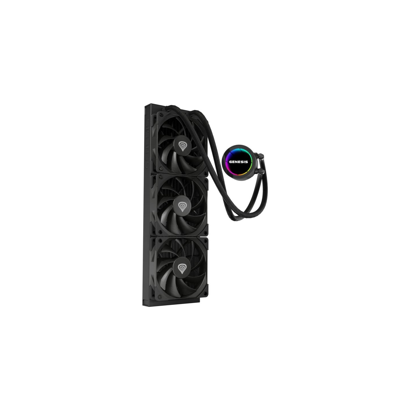 Genesis AIO Liquid Cooler | Hydria 360 | Intel, AMD
