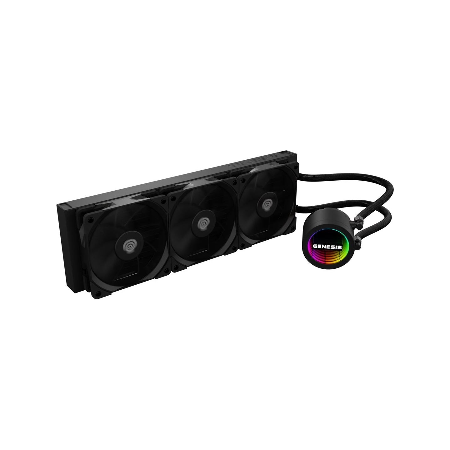 Genesis AIO Liquid Cooler | Hydria 360 | Intel, AMD