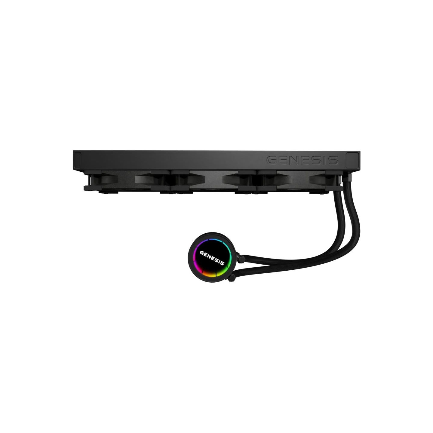 Genesis AIO Liquid Cooler | Hydria 360 ARGB | Intel, AMD