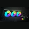Genesis AIO Liquid Cooler | Hydria 360 ARGB | Intel, AMD