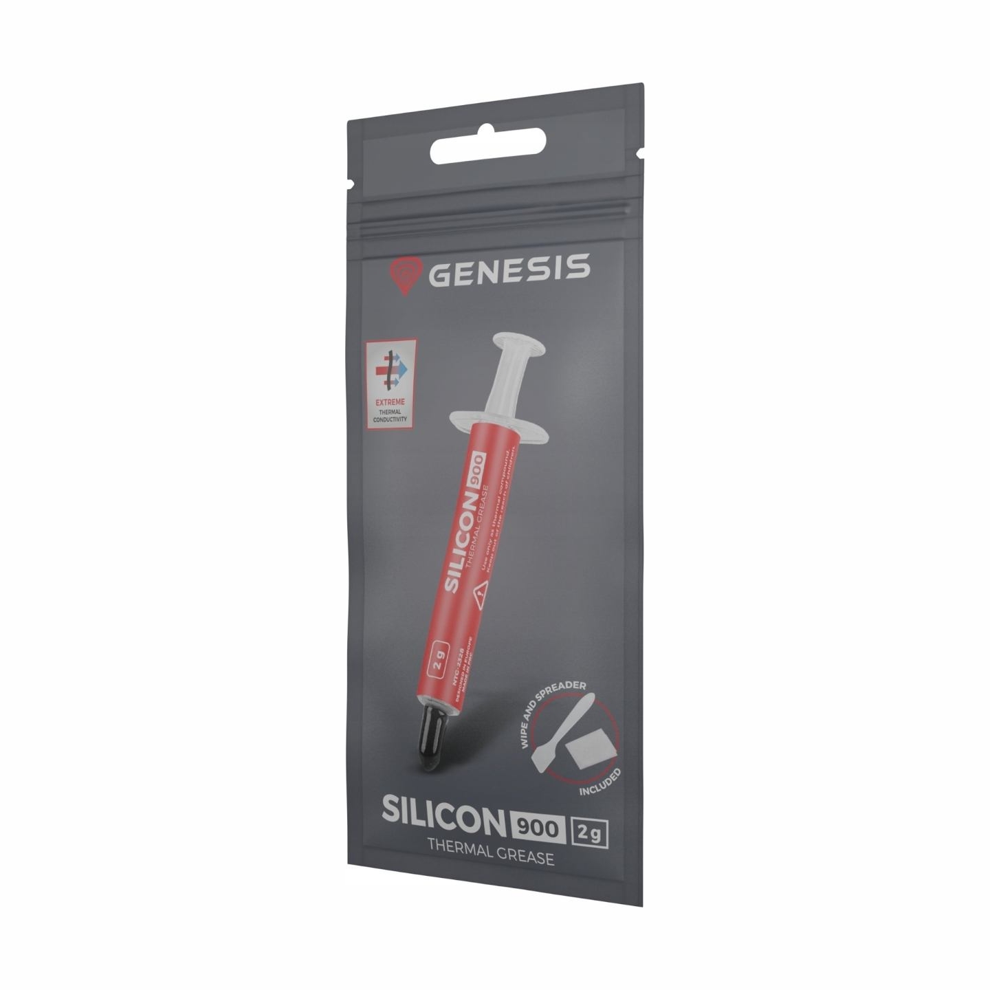 Genesis Thermal Grease Silicon 900 2G | NTG-2328
