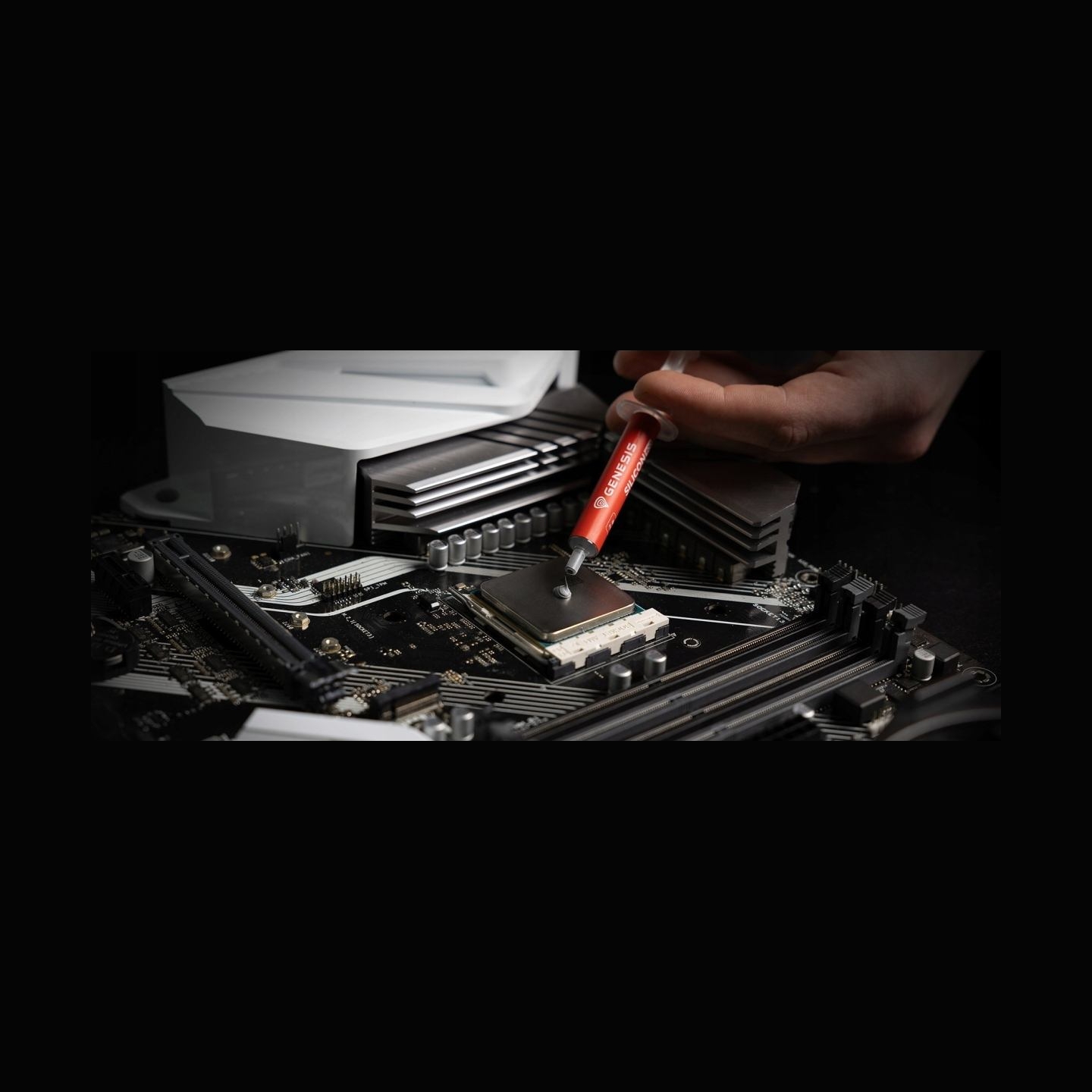 Genesis Thermal Grease Silicon 900 2G | NTG-2328