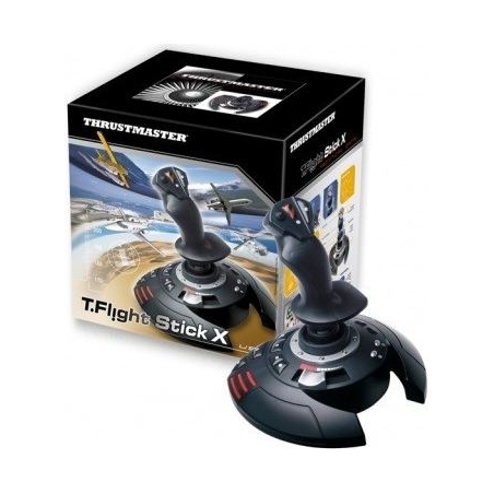 Thrustmaster Joystick Flight Stick X PC PS3 | Thrustmaster