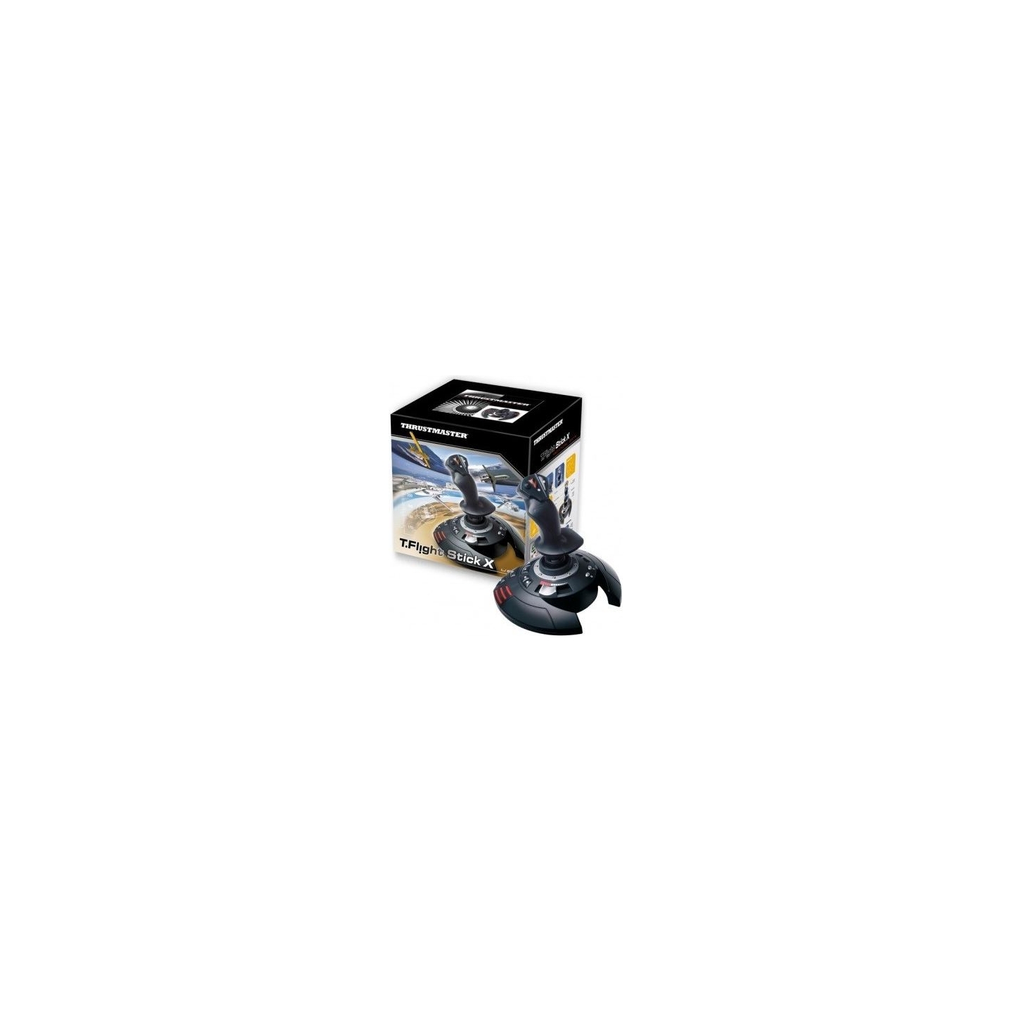 Thrustmaster Joystick Flight Stick X PC PS3 | Thrustmaster