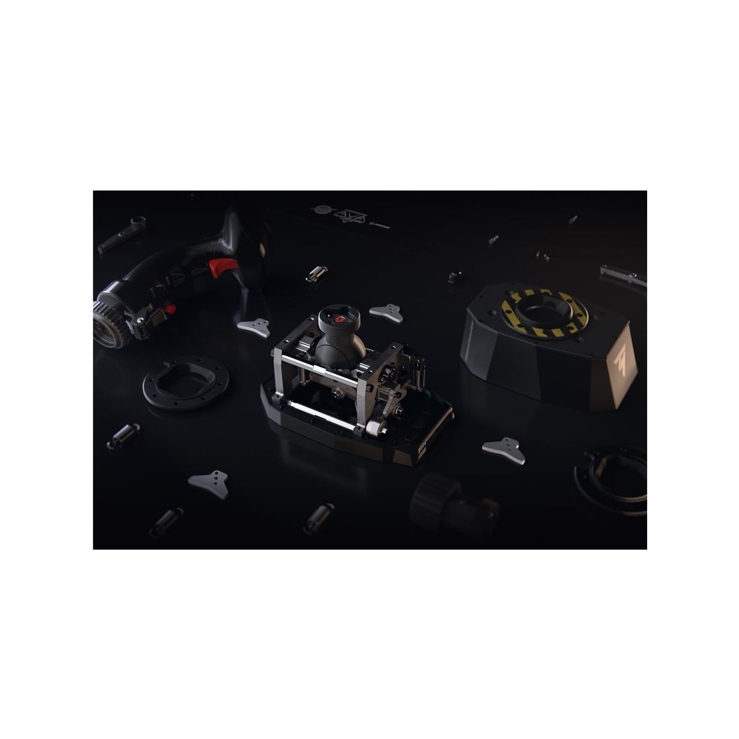 Thrustmaster Ava FA18 Super Hornet Flight Stick WW | Thrustmaster