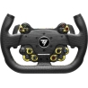 Thrustmaster EVO Racing 31U Leather | Wheel Rim with Hub for Simracing | Black