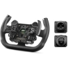 Thrustmaster EVO Racing 31U Leather | Wheel Rim with Hub for Simracing | Black