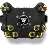 Thrustmaster EVO Racing 31U Leather | Wheel Rim with Hub for Simracing | Black