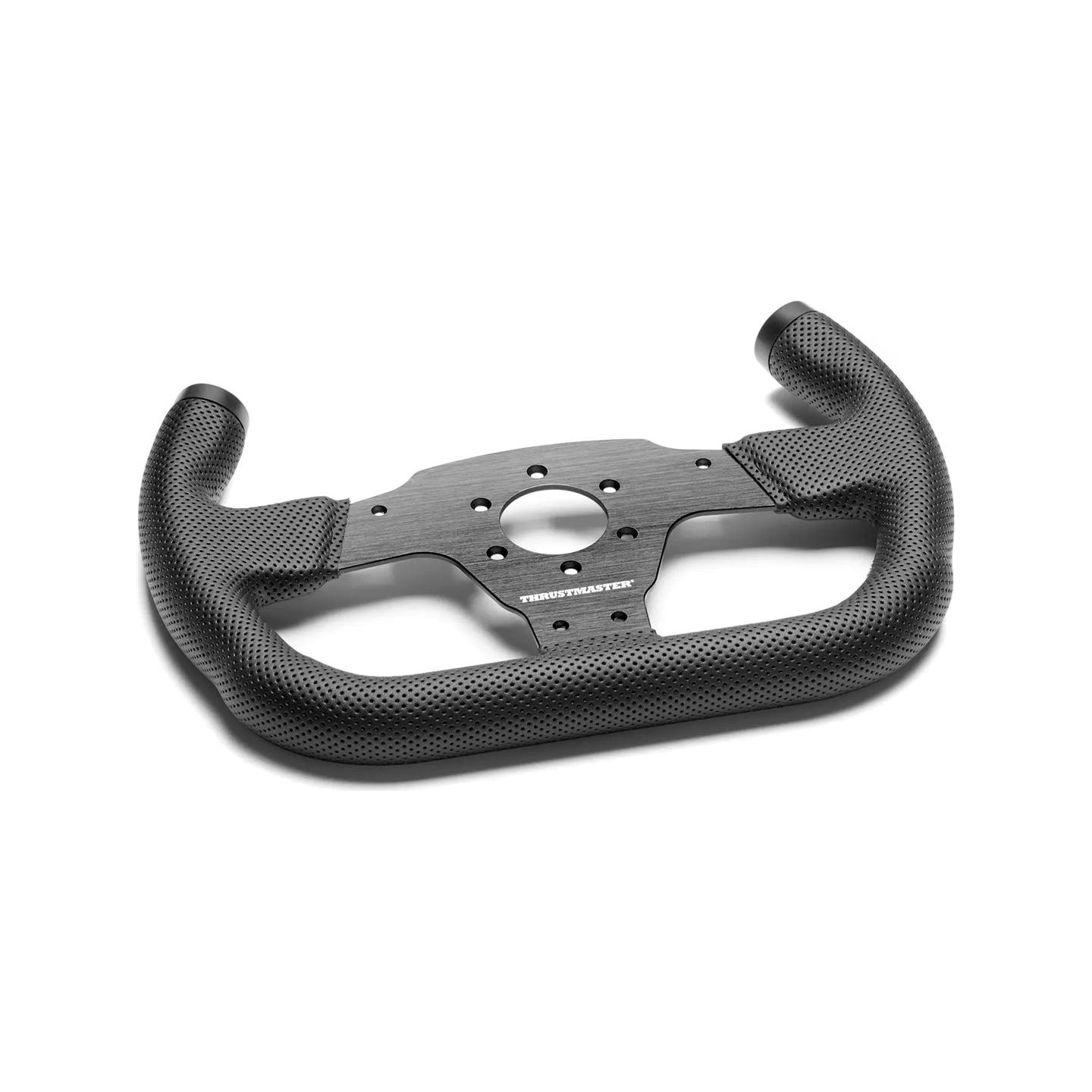 Thrustmaster EVO Racing 31U Leather | Wheel Rim with Hub for Simracing | Black