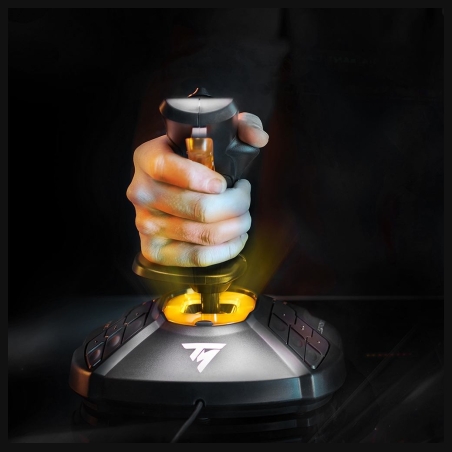 Thrustmaster | Joystick T 16000M FCS | Black