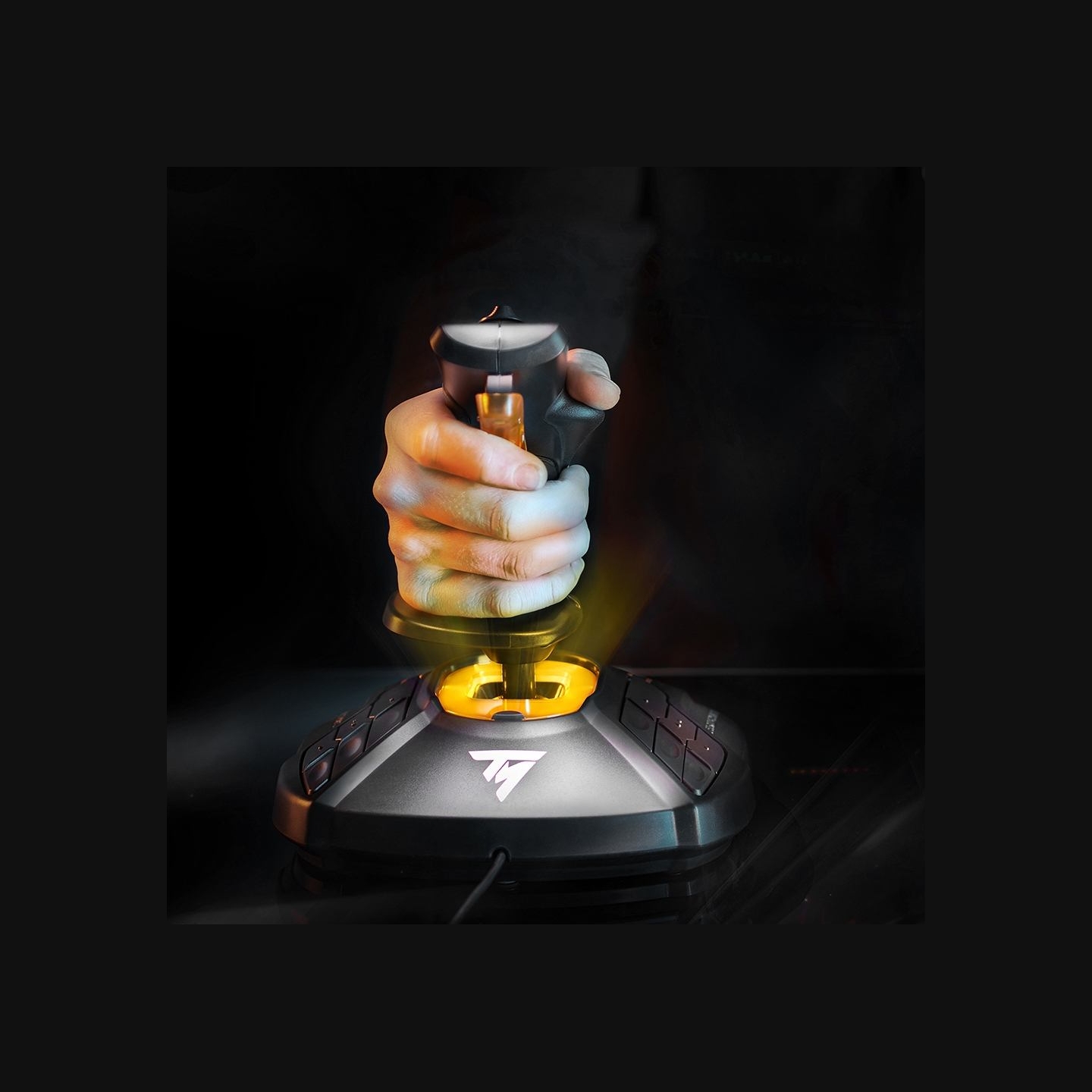 Thrustmaster Joystick T-16000M FCS