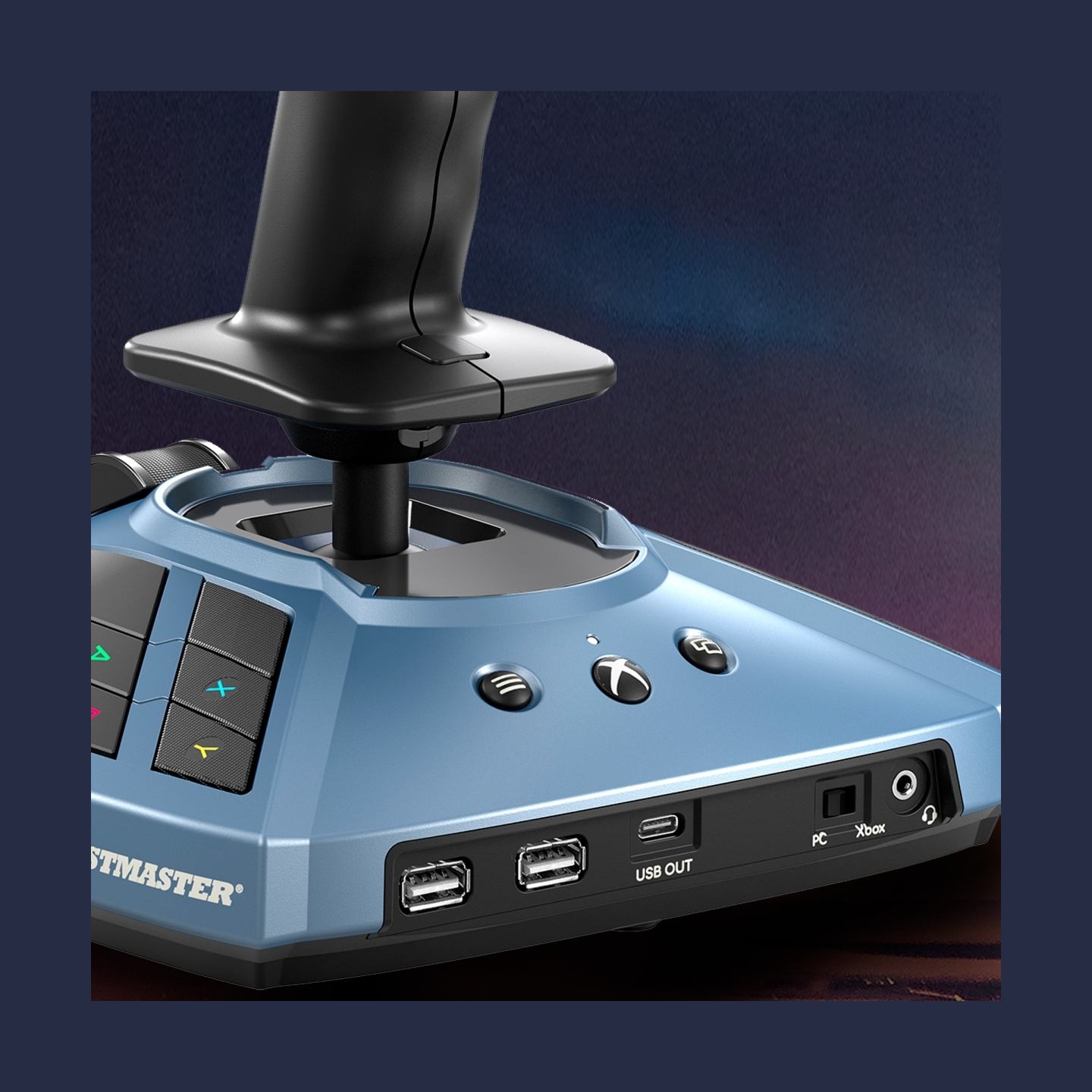 Thrustmaster | Joystick TCA Sidestick Airbus Edition | Joystick
