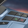 Thrustmaster Joystick Sidestick Airbus Edition