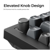 Keychron KEYBOARD WRL V1 ULTRA/BLACK V1U-D3 KEYCHRON