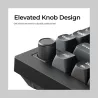 Keychron KEYBOARD WRL V1 ULTRA/BLACK V1U-D3 KEYCHRON