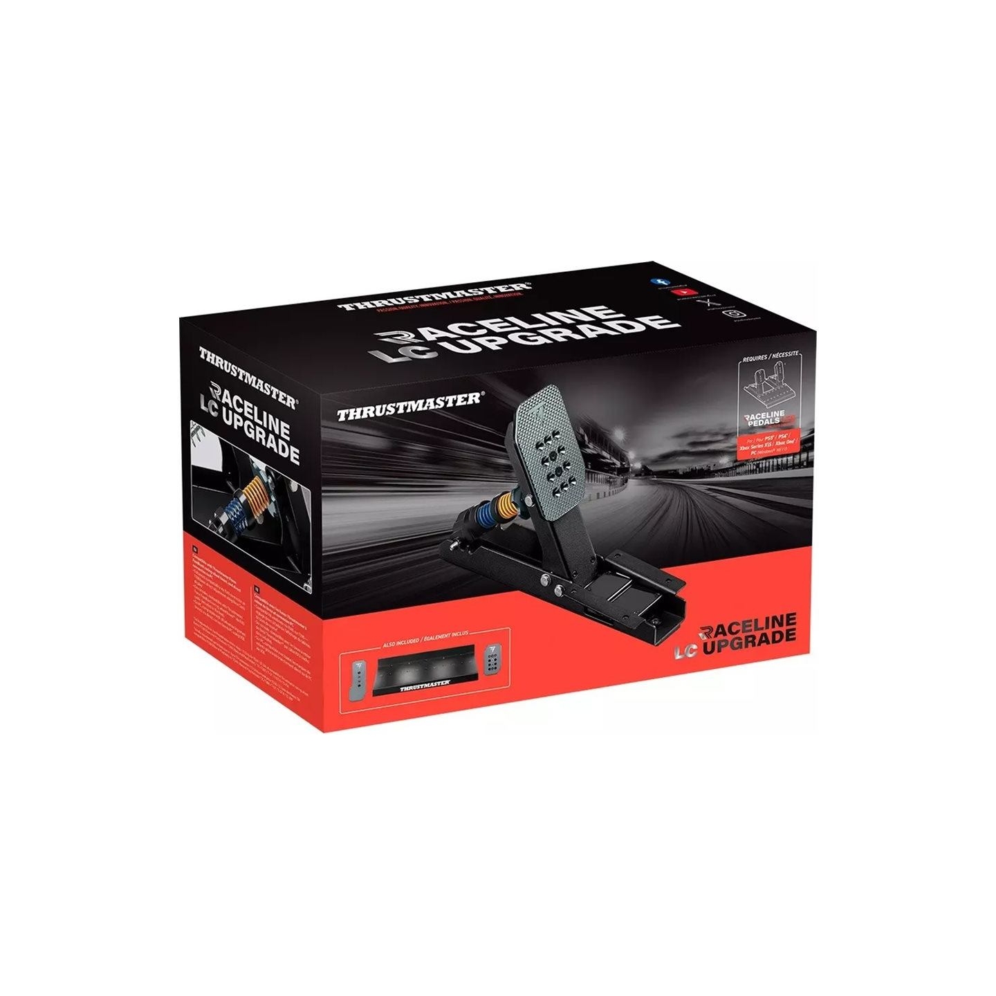 Thrustmaster Raceline LC Upgrade WW
