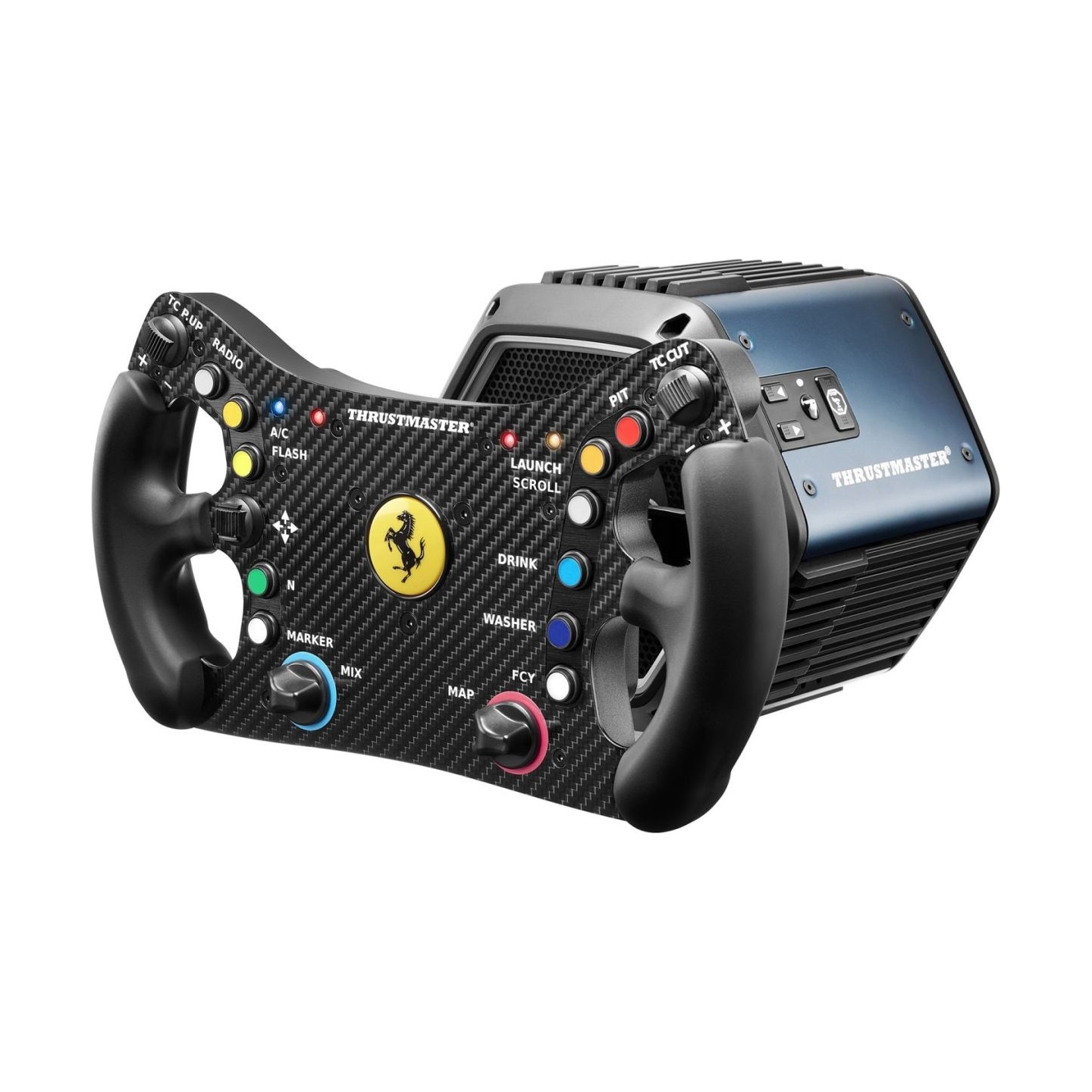 Thrustmaster Steering wheel F488 GT3 ADD