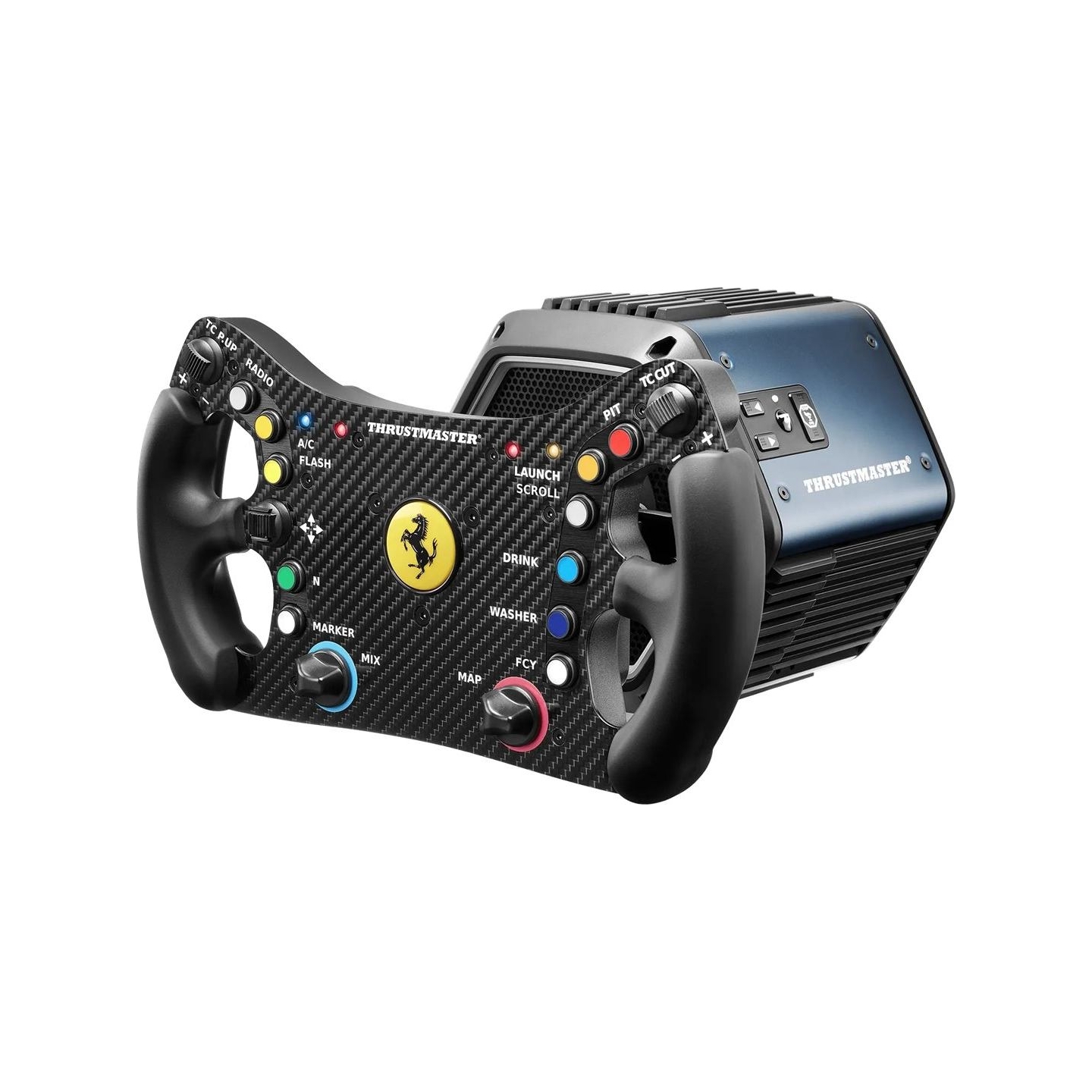 Thrustmaster Steering wheel F488 GT3 ADD