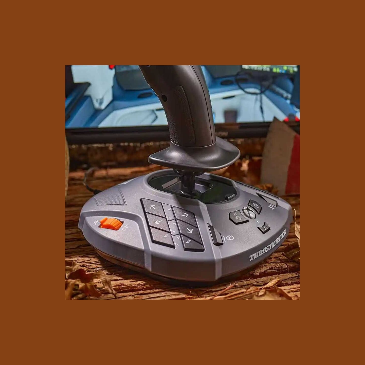 Thrustmaster Simtask Farmstick Xbox