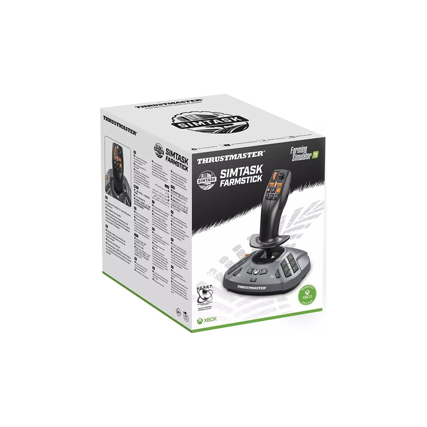 Thrustmaster Joystick SimTask Farmstick, XBOX