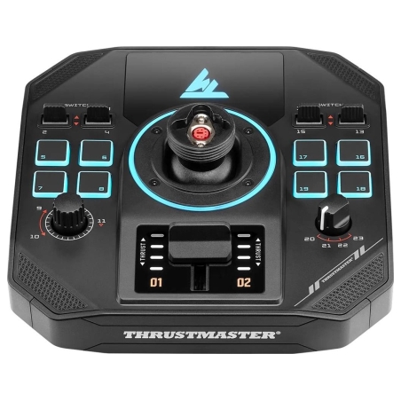 Thrustmaster Joystick Sol-5 Base | Black