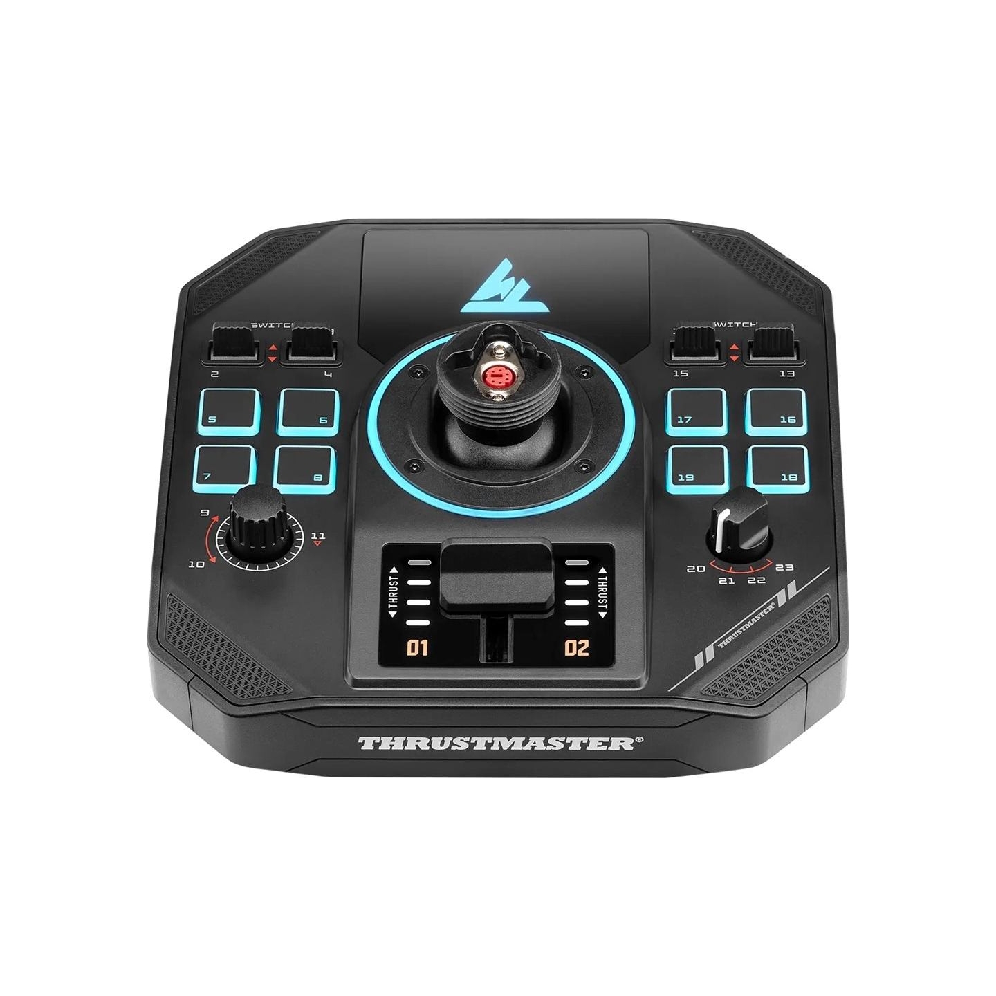 Thrustmaster Joystick Sol-5 Base | Black