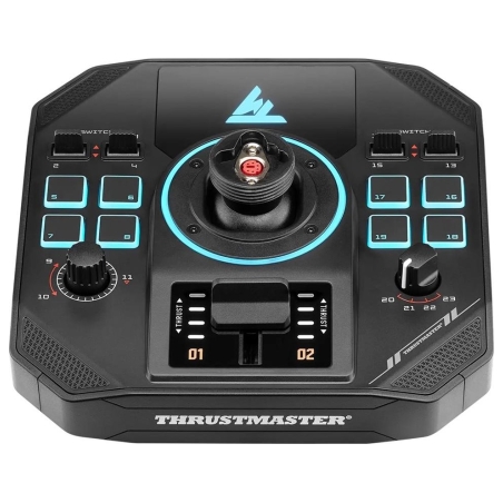 Thrustmaster Joystick Sol-5 Base | Black