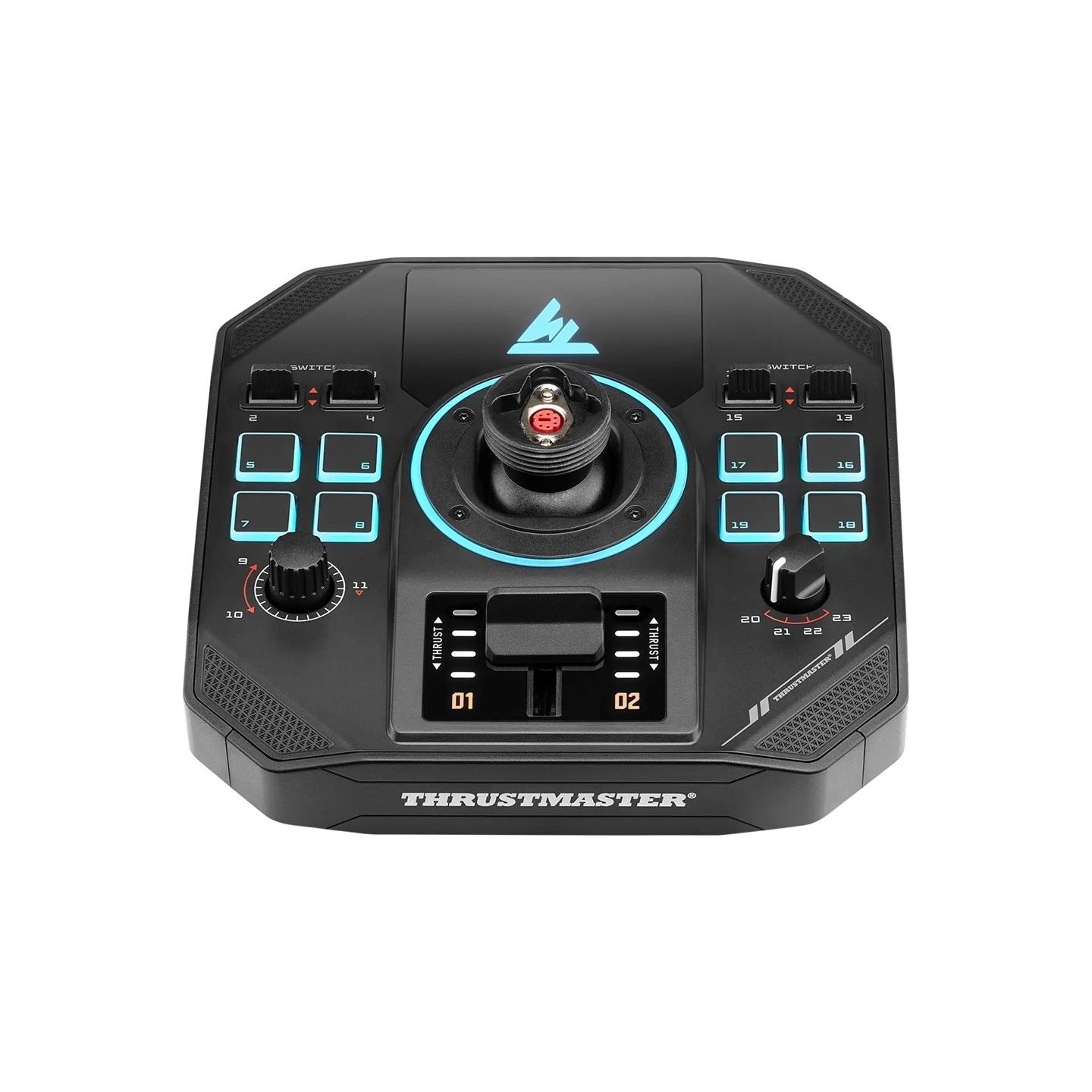 Thrustmaster Joystick Sol-5 Base | Black