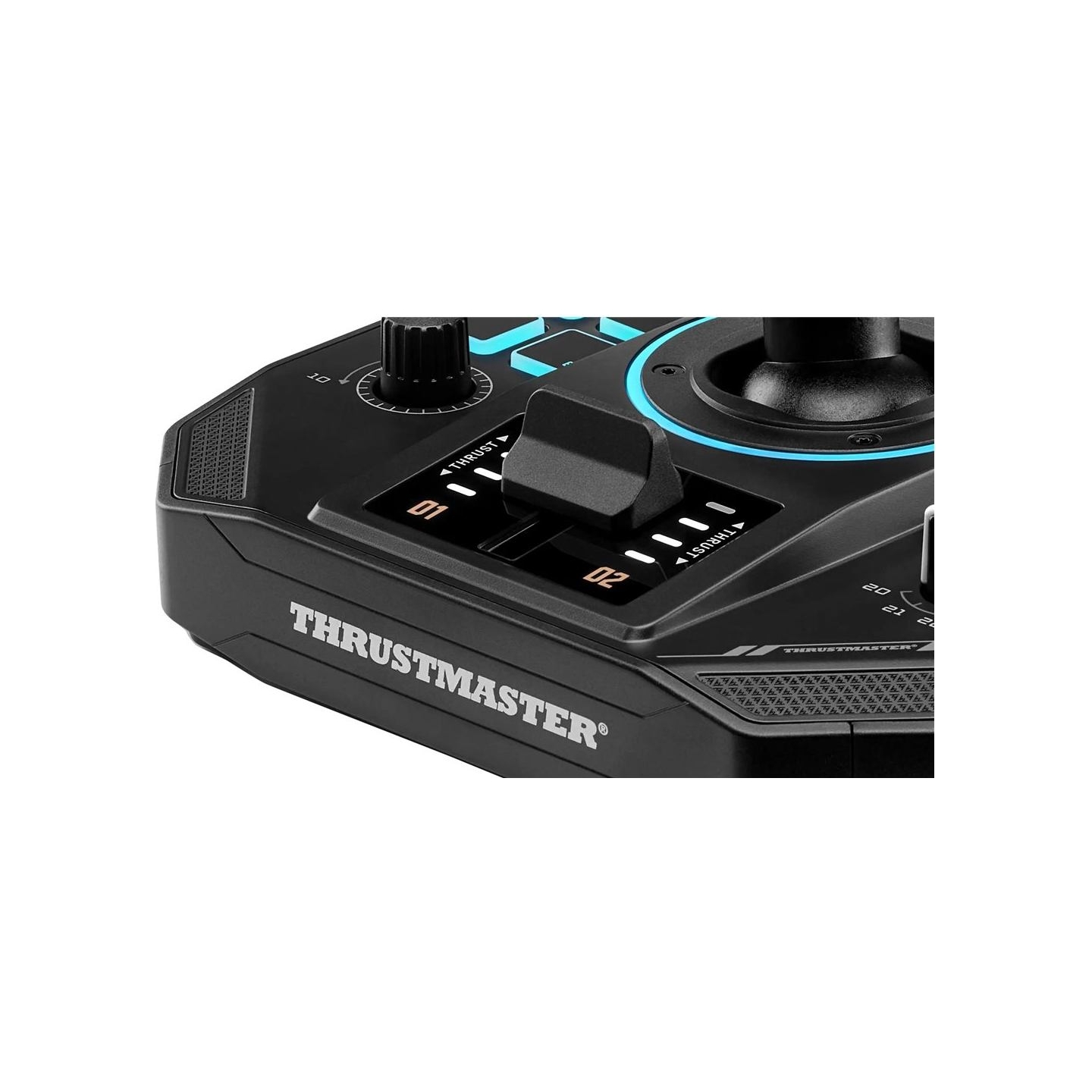 Thrustmaster Joystick Sol-5 Base | Black
