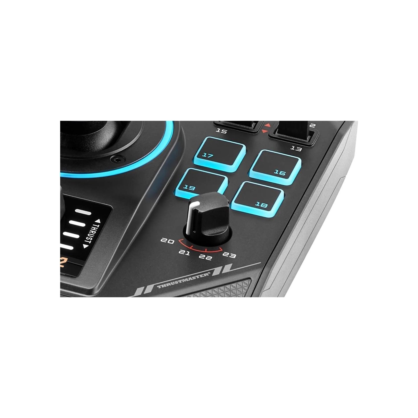 Thrustmaster Joystick Sol-5 Base | Black
