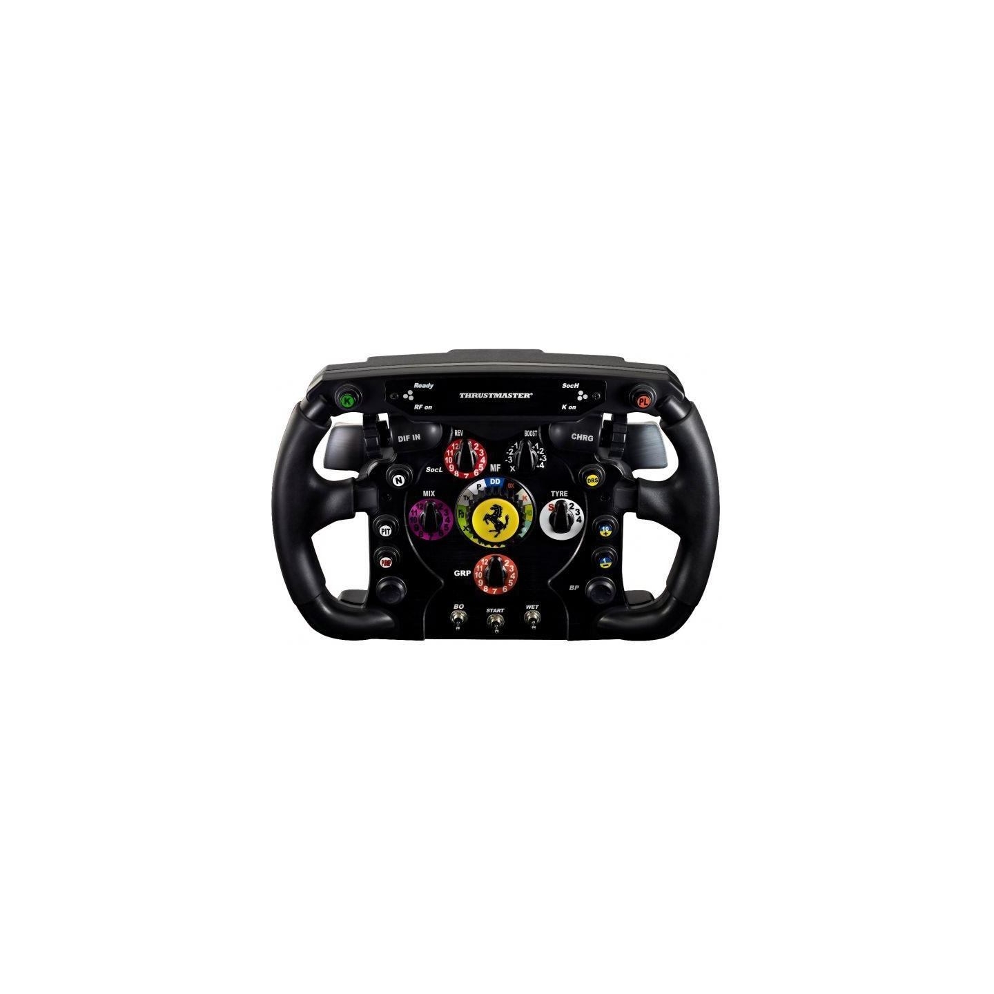 Thrustmaster | Steering Wheel | Add-On Ferrari F1 | Game racing wheel