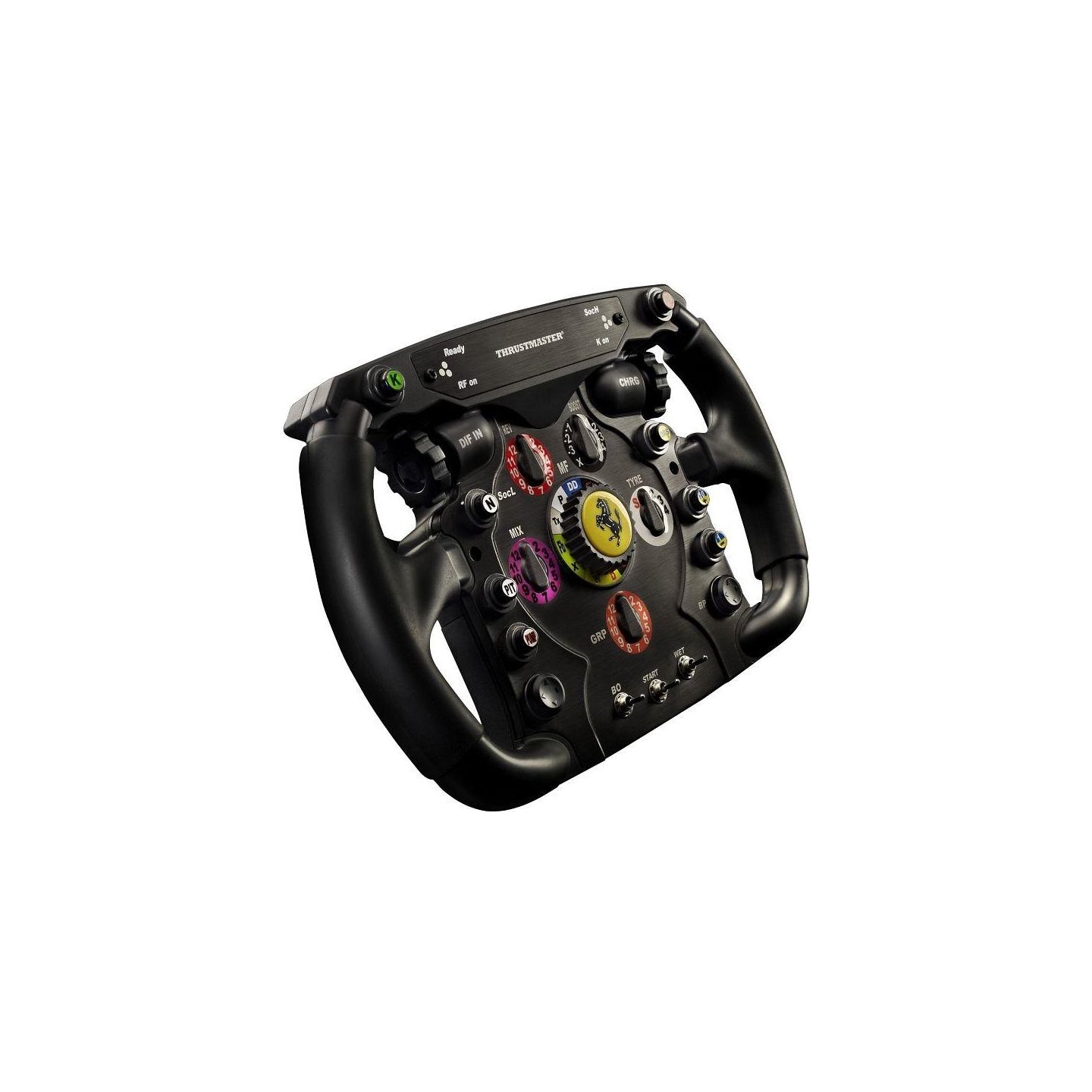 Thrustmaster | Steering Wheel | Add-On Ferrari F1 | Game racing wheel