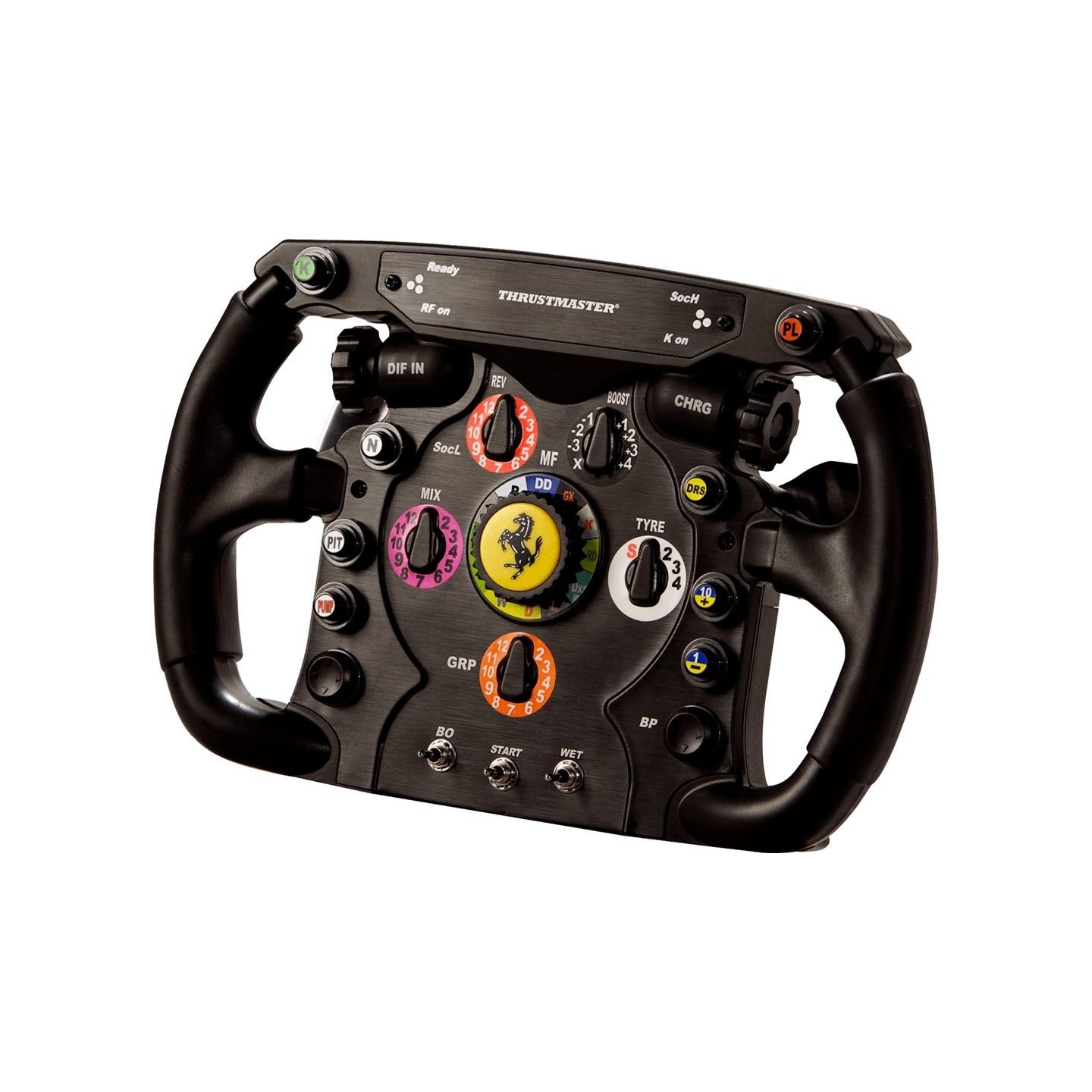 Thrustmaster | Steering Wheel | Add-On Ferrari F1 | Game racing wheel