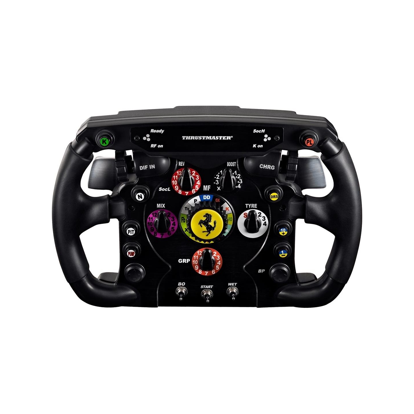 Thrustmaster | Steering Wheel | Add-On Ferrari F1 | Game racing wheel