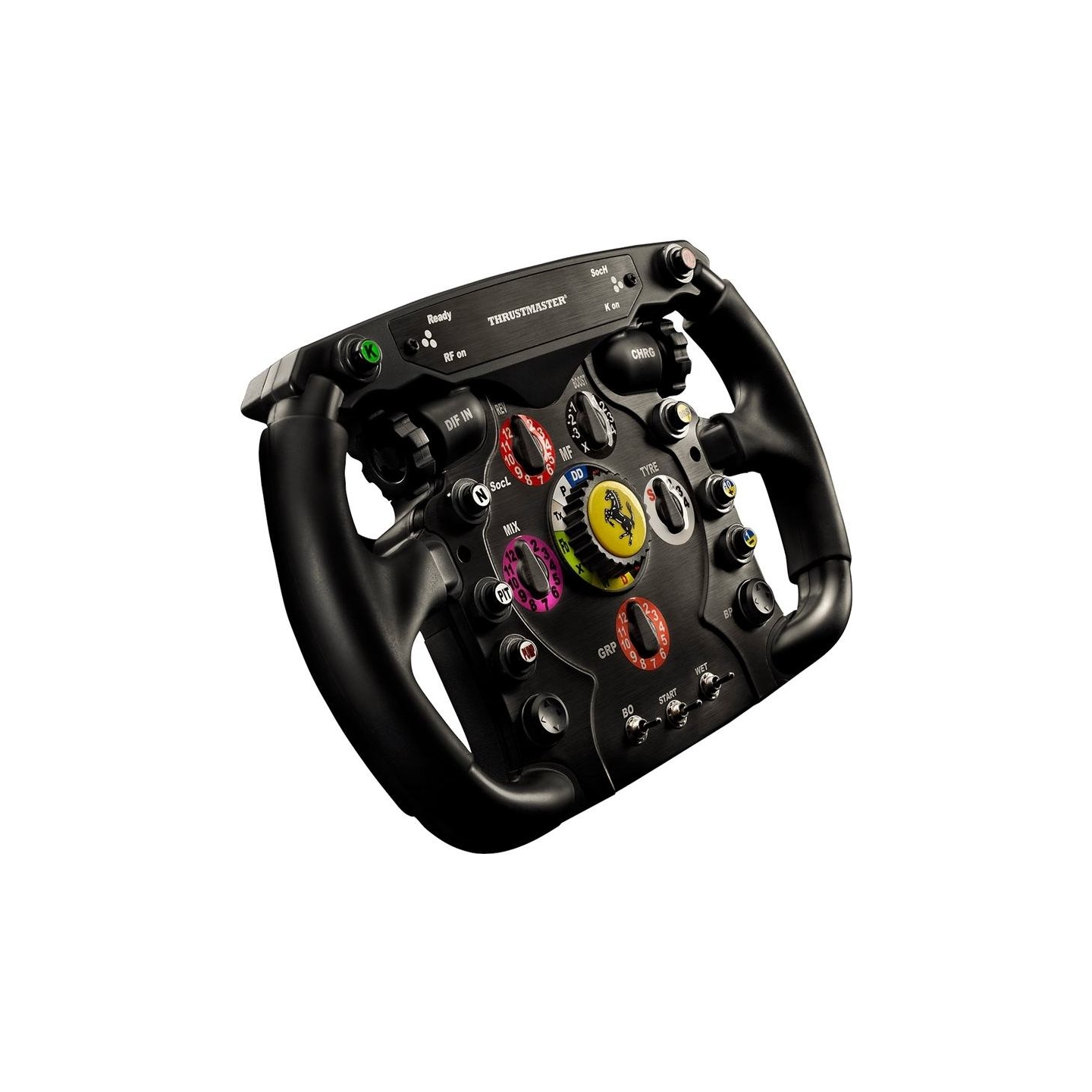 Thrustmaster | Steering Wheel | Add-On Ferrari F1 | Game racing wheel