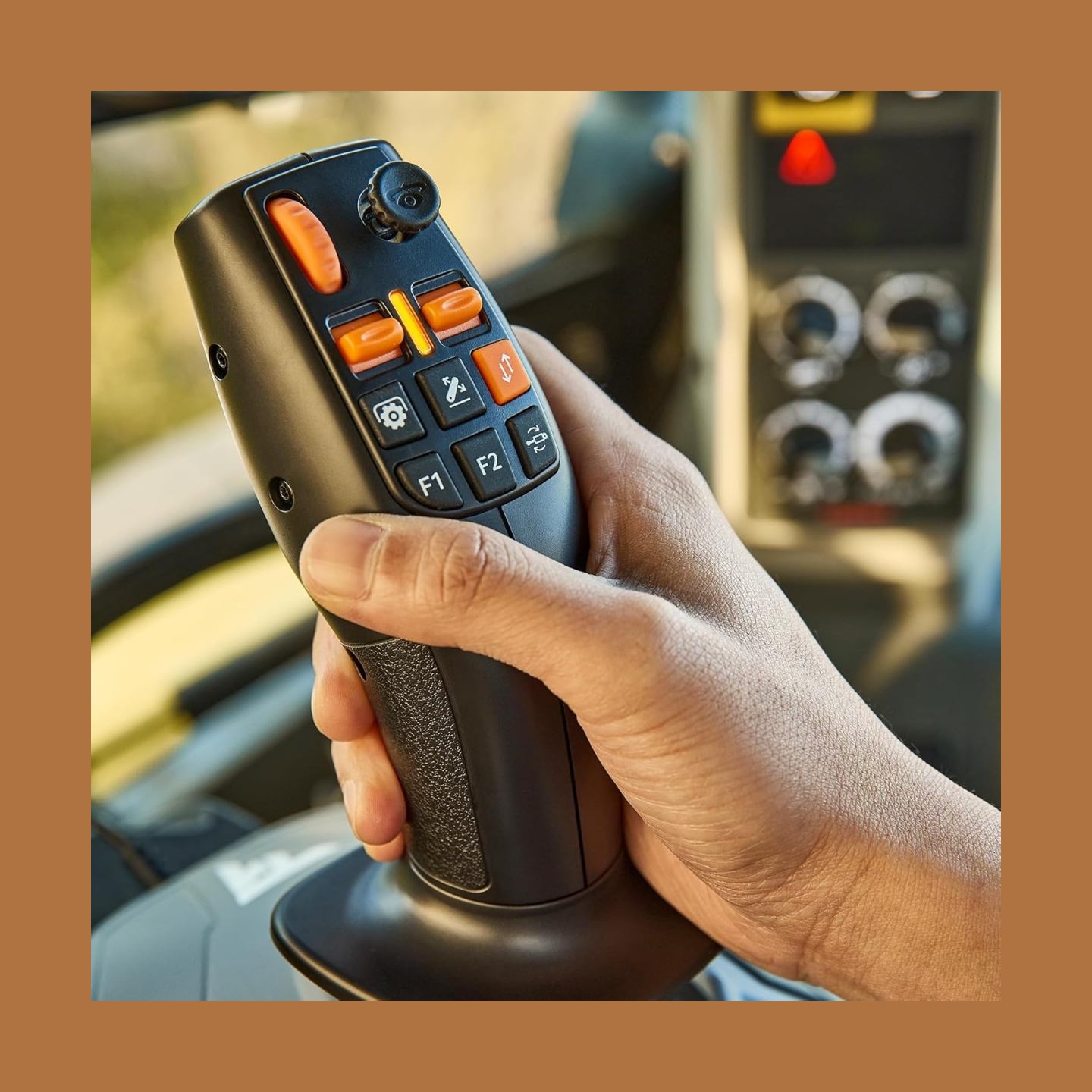Thrustmaster | SimTask FarmStick Joystick