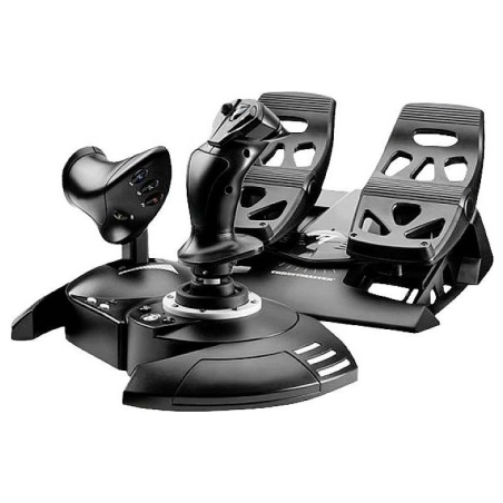 Thrustmaster | Joystick T-Flight Full Kit Xbox Series X/S | Black | Joystick