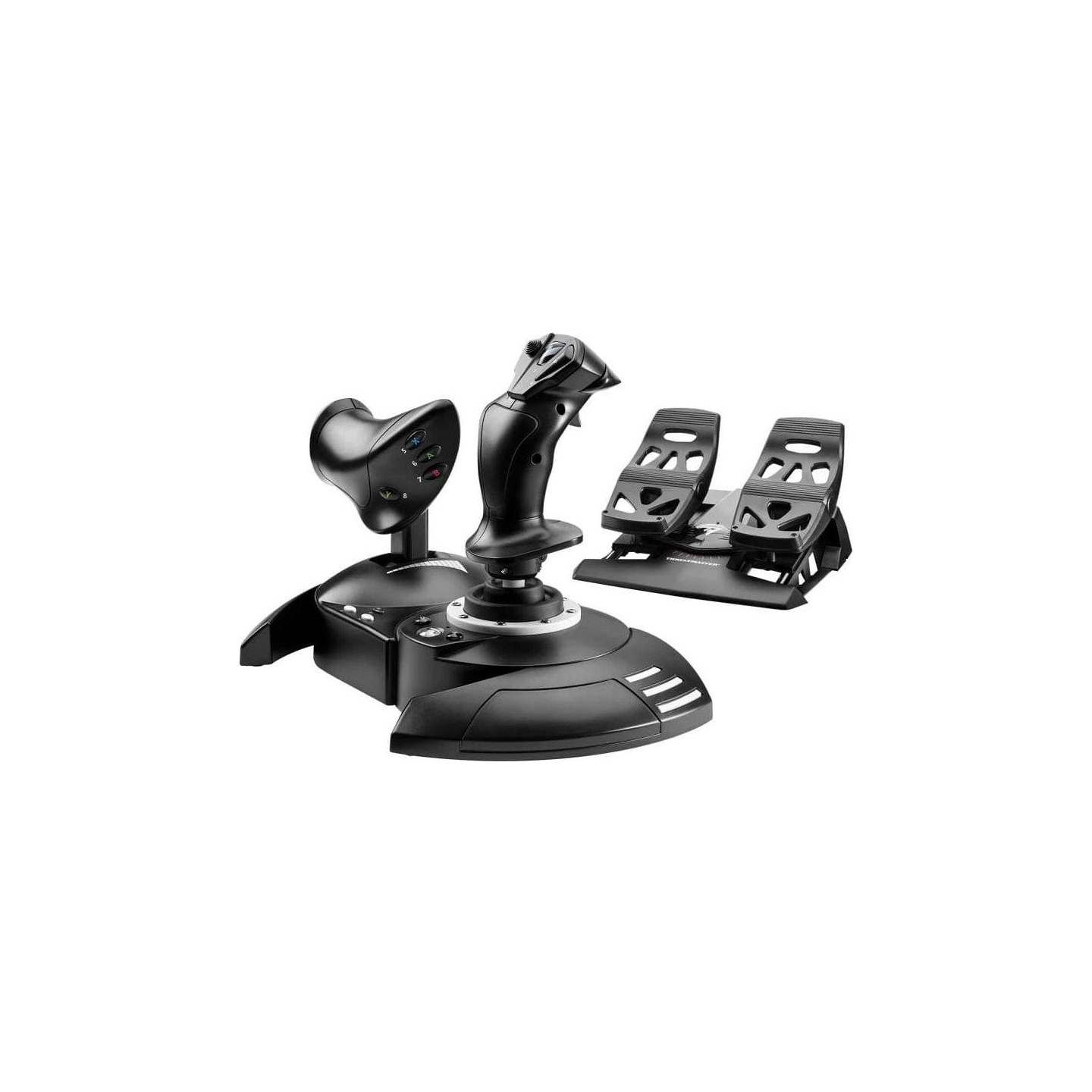 Thrustmaster | Joystick T-Flight Full Kit Xbox Series X/S | Black | Joystick