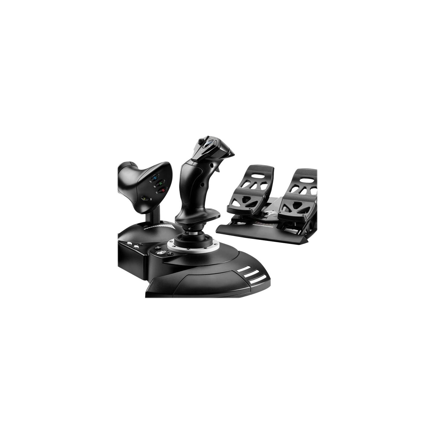Thrustmaster | Joystick T-Flight Full Kit Xbox Series X/S | Black | Joystick