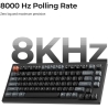 Keychron KEYBOARD WRL V1 ULTRA/BLACK V1U-D1 KEYCHRON