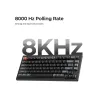 Keychron KEYBOARD WRL V1 ULTRA/BLACK V1U-D1 KEYCHRON