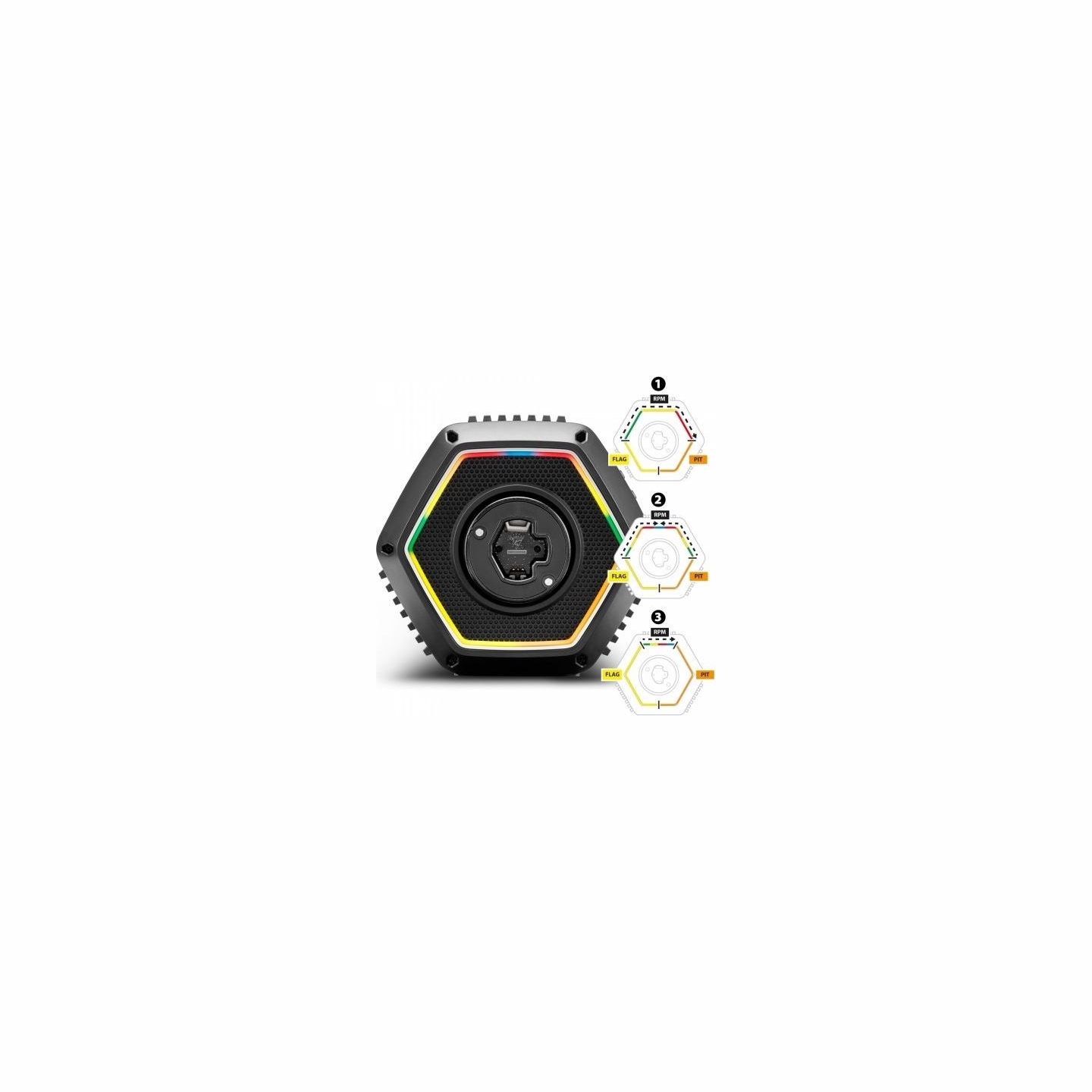 Thrustmaster T818 Servo Base Black Edition