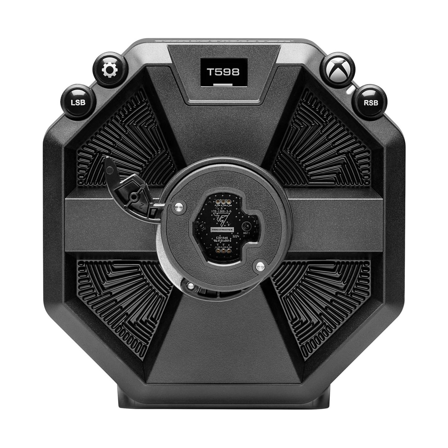 Thrustmaster Racing Wheel, for Xbox Series X/S, PC | T-598 X | Black