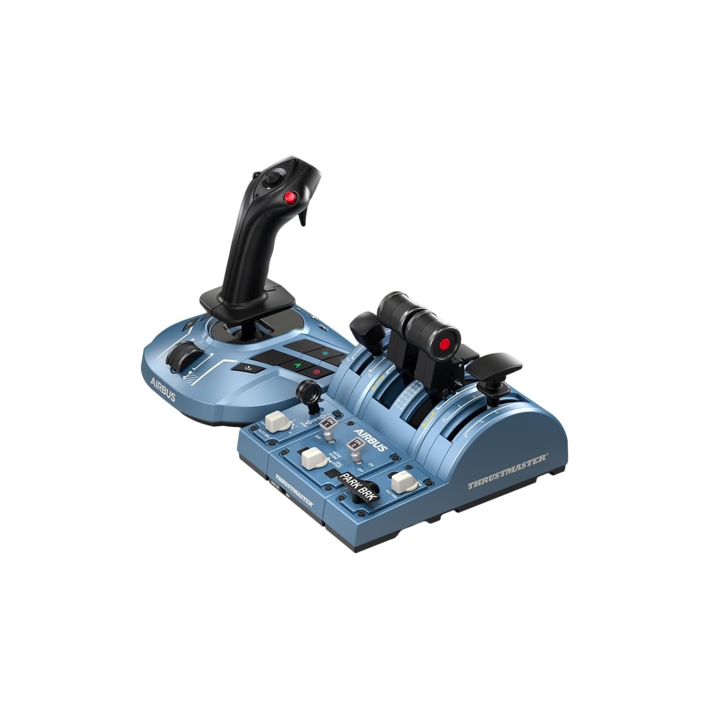 Thrustmaster Joystick TCA Captain Pack PC Xbox