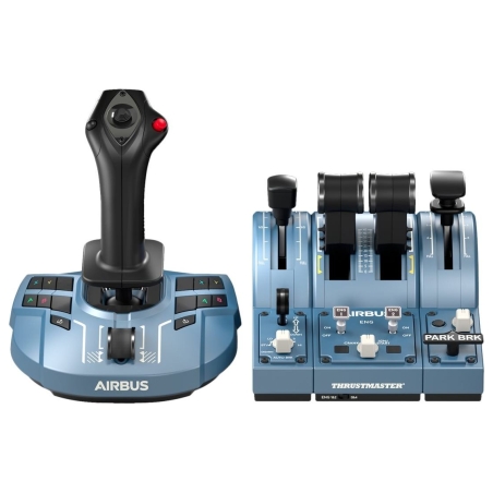 Thrustmaster | Joystick | TCA Captain Pack X Airbus Edition