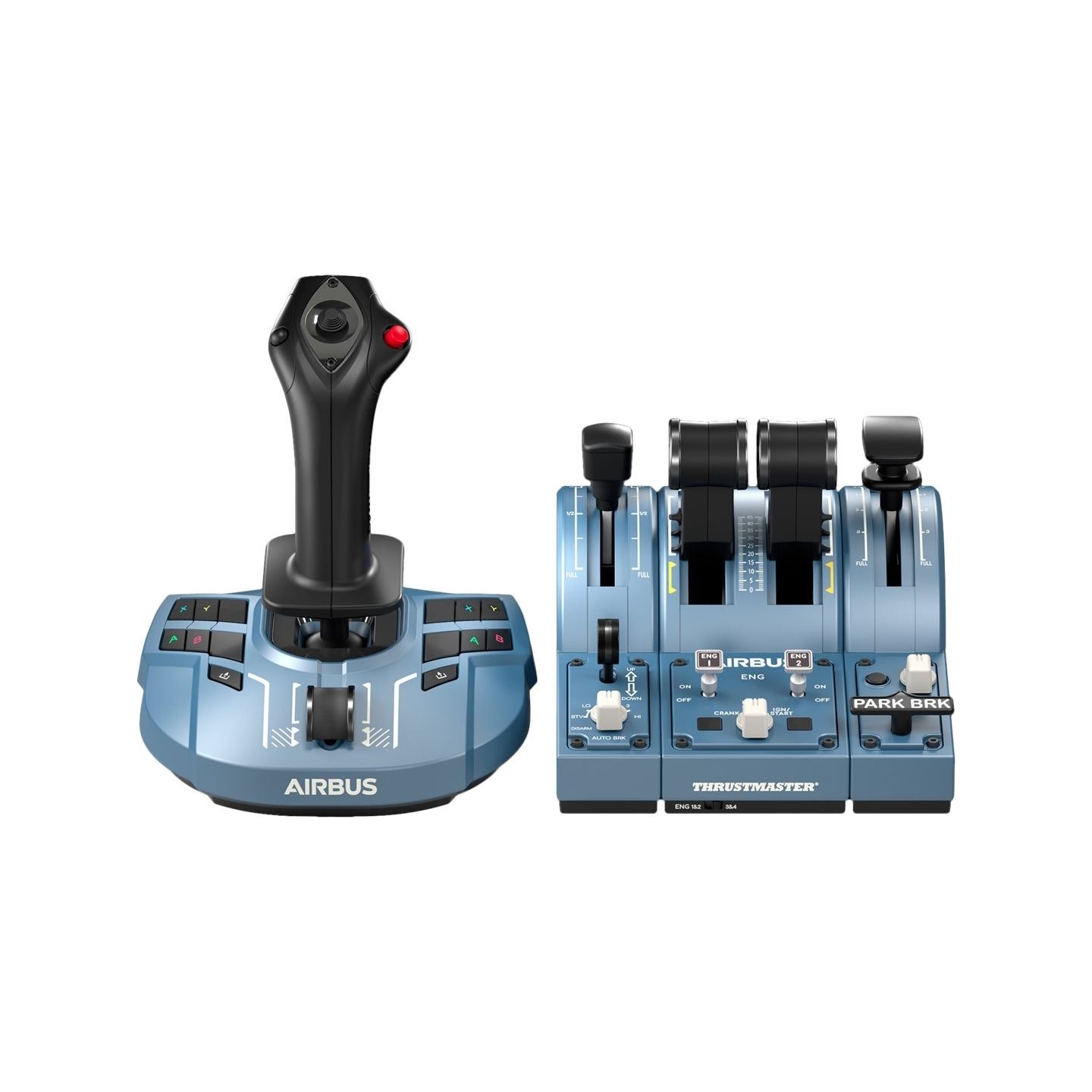 Thrustmaster Joystick TCA Captain Pack PC Xbox