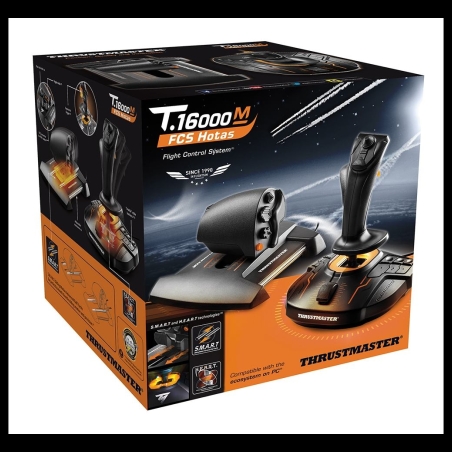 Thrustmaster Joystick T16000M FCS HOTAS PC