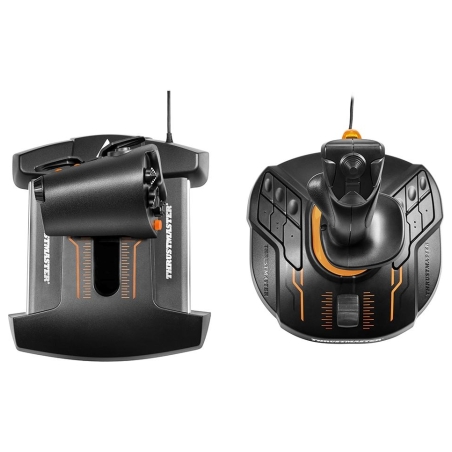 Thrustmaster | Joystick T 16000M FCS Hotas | Black