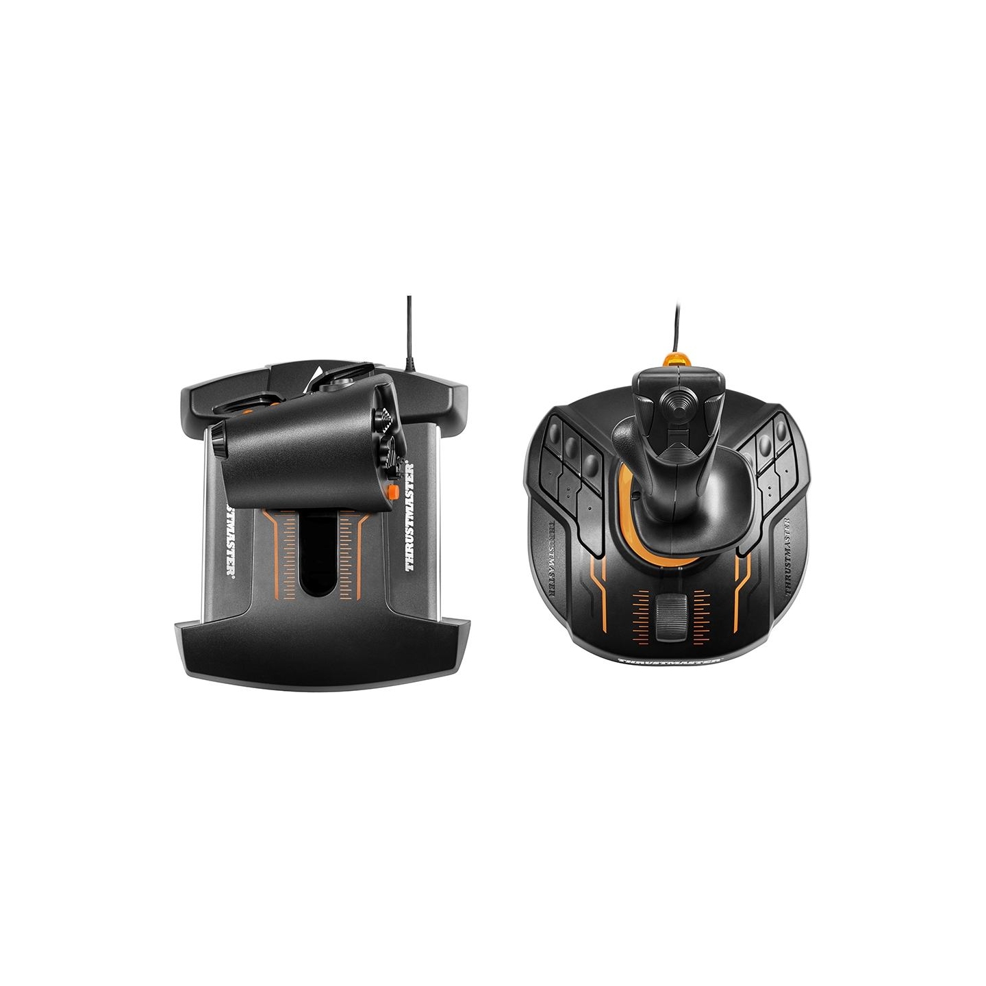 Thrustmaster | Joystick T 16000M FCS Hotas | Black